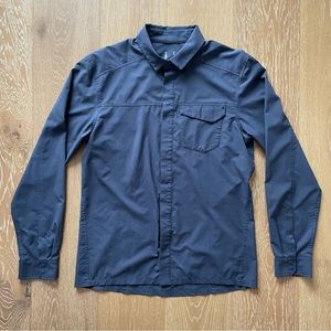 Arc’Teryx Men’s LS Button Up Shirt